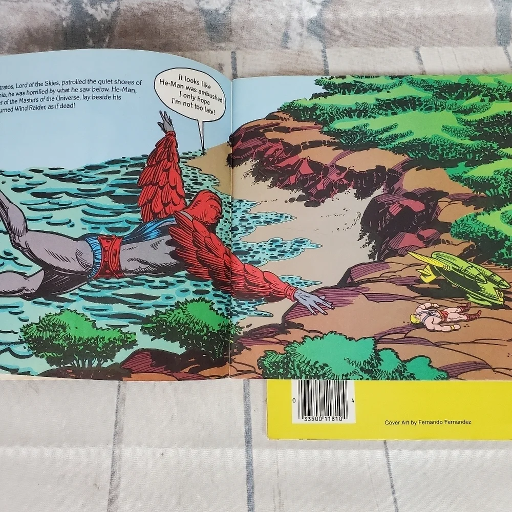 Masters of the Universe Princess of Power  Books - Picture 6 of 15